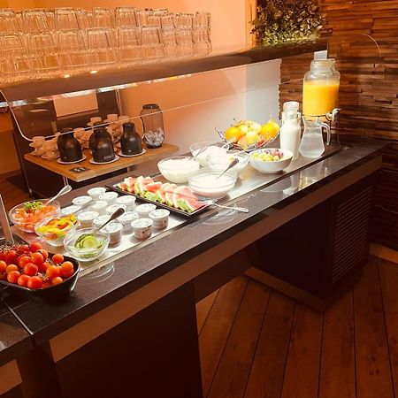 Hagen'S Hotel "Eat & Meet" Restaurant Bar Lounge Haren Zewnętrze zdjęcie