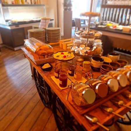 Hagen'S Hotel "Eat & Meet" Restaurant Bar Lounge Haren Zewnętrze zdjęcie