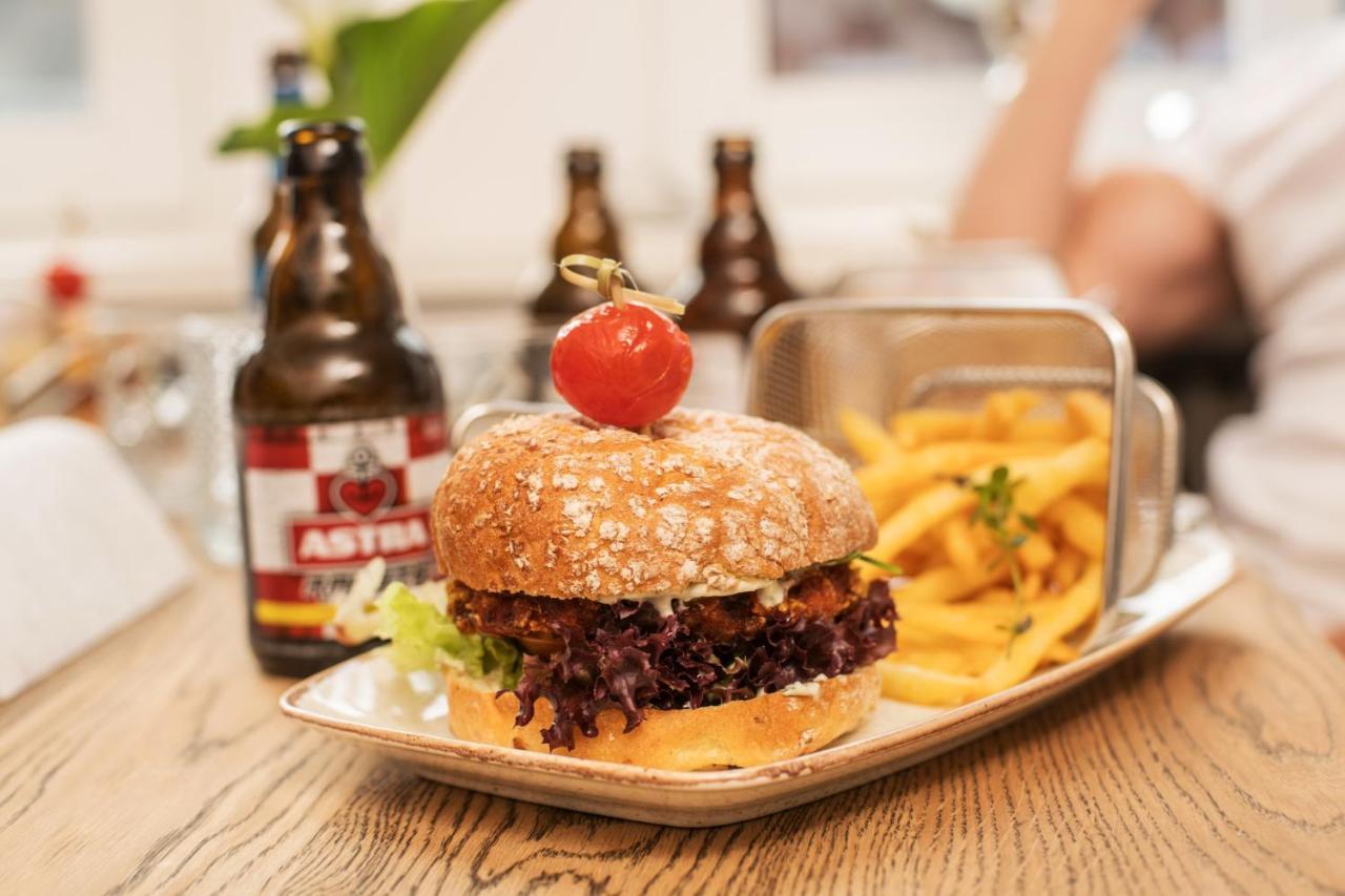 Hagen'S Hotel "Eat & Meet" Restaurant Bar Lounge Haren Zewnętrze zdjęcie