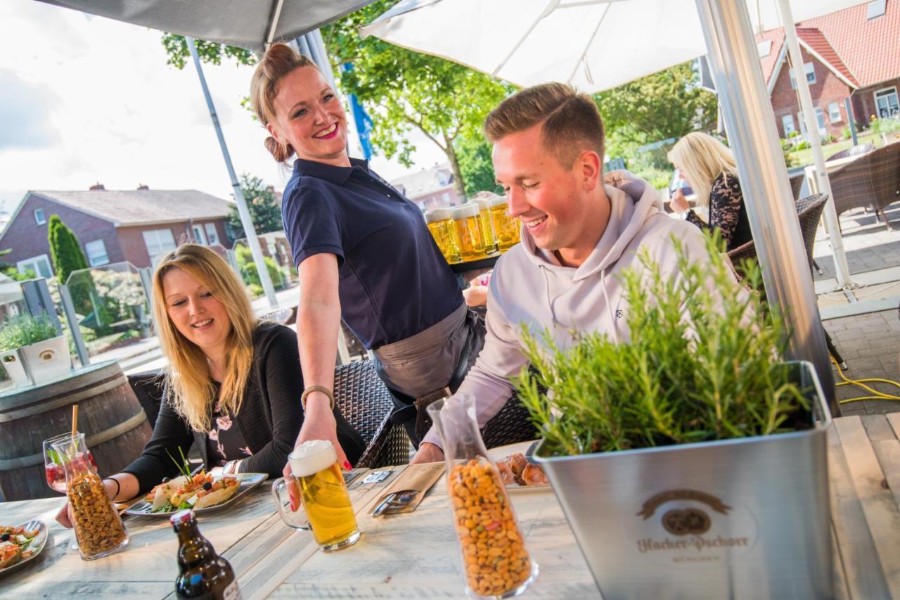 Hagen'S Hotel "Eat & Meet" Restaurant Bar Lounge Haren Zewnętrze zdjęcie