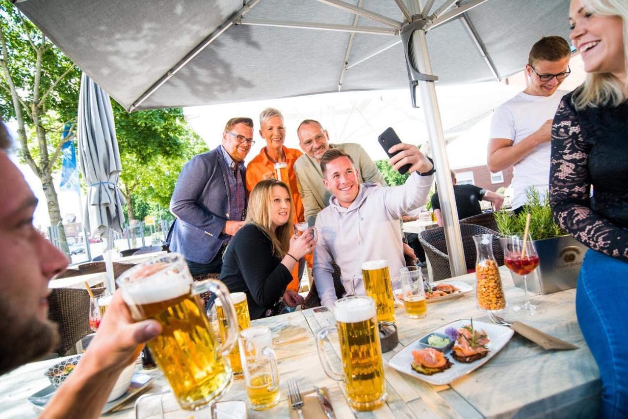 Hagen'S Hotel "Eat & Meet" Restaurant Bar Lounge Haren Zewnętrze zdjęcie