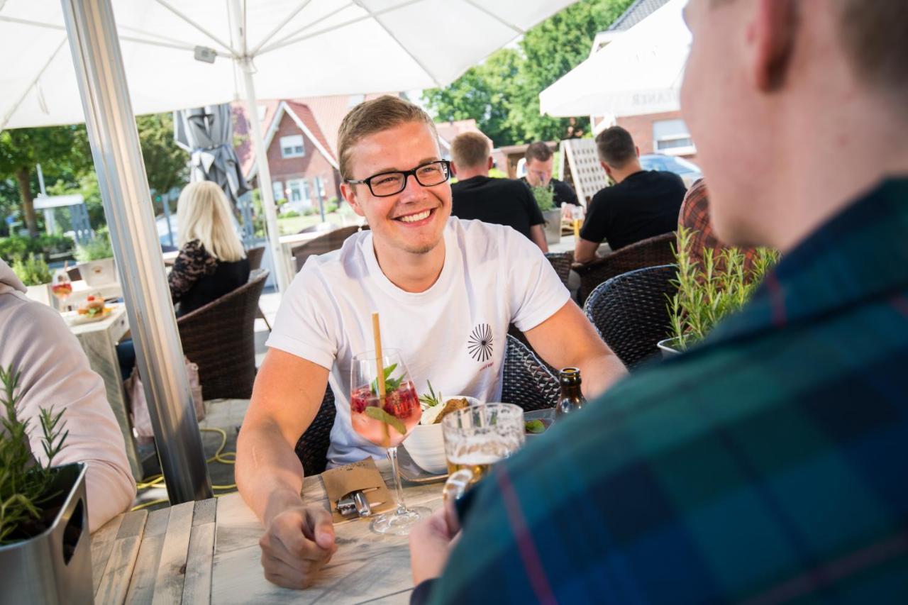 Hagen'S Hotel "Eat & Meet" Restaurant Bar Lounge Haren Zewnętrze zdjęcie