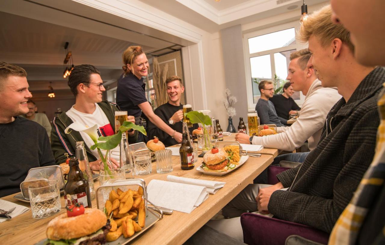 Hagen'S Hotel "Eat & Meet" Restaurant Bar Lounge Haren Zewnętrze zdjęcie