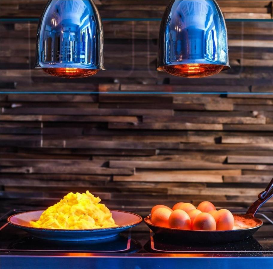 Hagen'S Hotel "Eat & Meet" Restaurant Bar Lounge Haren Zewnętrze zdjęcie