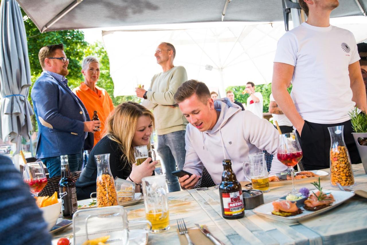 Hagen'S Hotel "Eat & Meet" Restaurant Bar Lounge Haren Zewnętrze zdjęcie