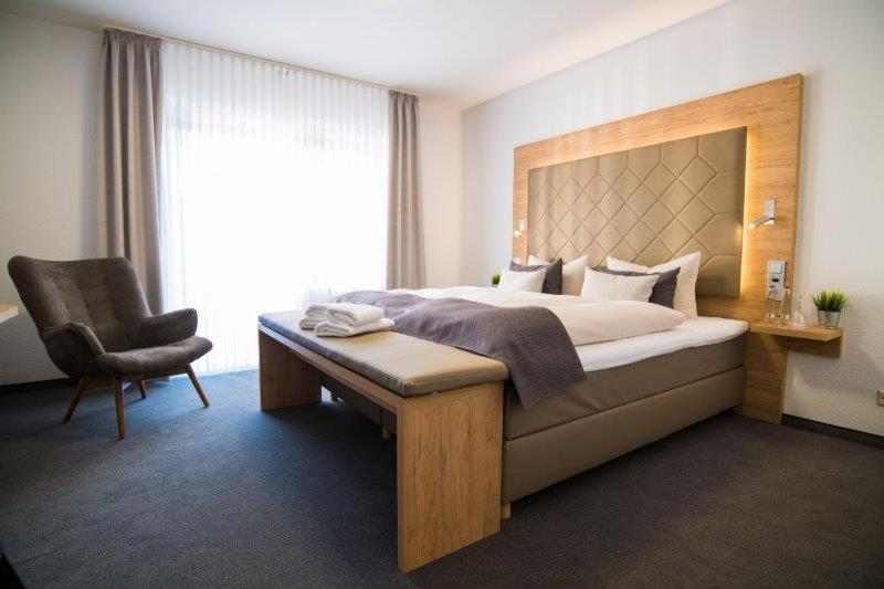 Hagen'S Hotel "Eat & Meet" Restaurant Bar Lounge Haren Zewnętrze zdjęcie