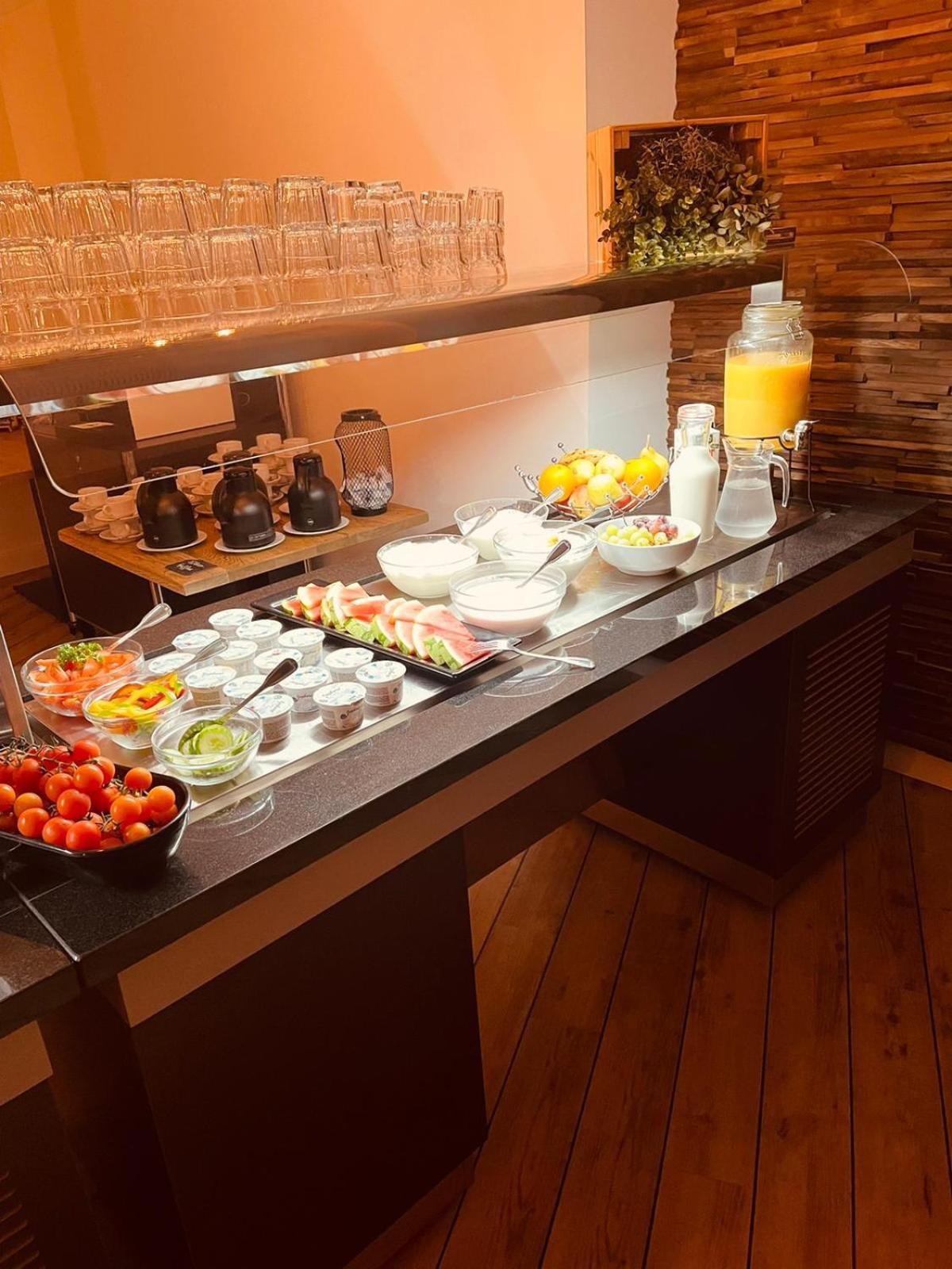 Hagen'S Hotel "Eat & Meet" Restaurant Bar Lounge Haren Zewnętrze zdjęcie